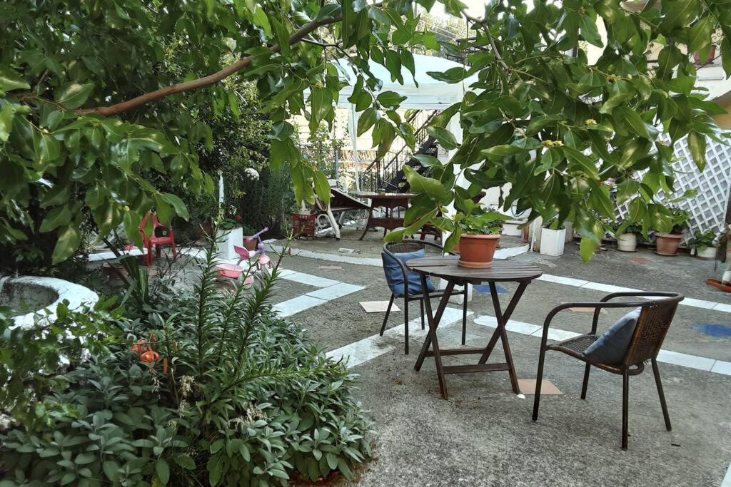 John Actors Home Kavála Luaran gambar