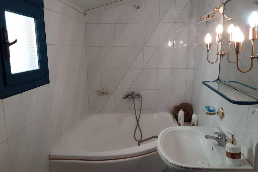 John Actors Home Kavála Luaran gambar