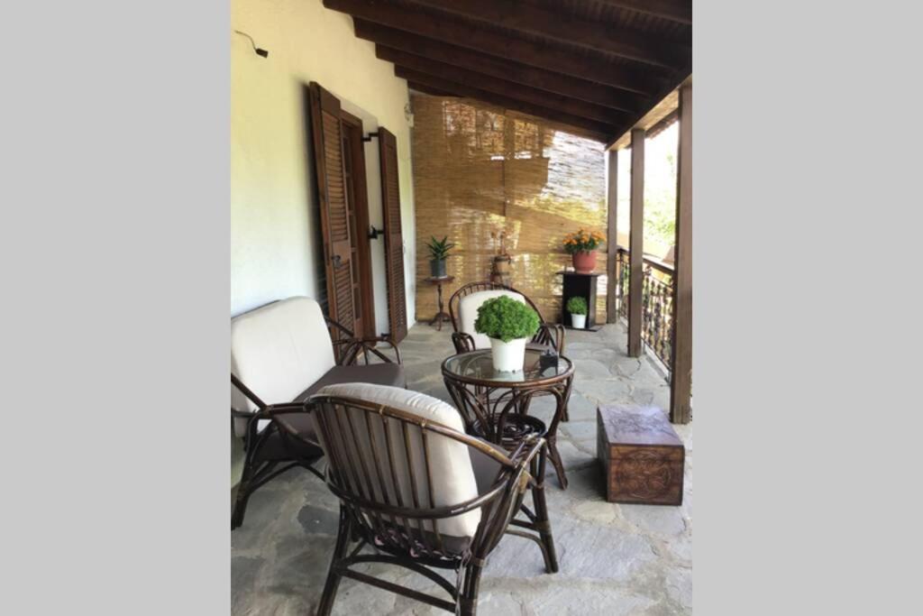 John Actors Home Kavála Luaran gambar