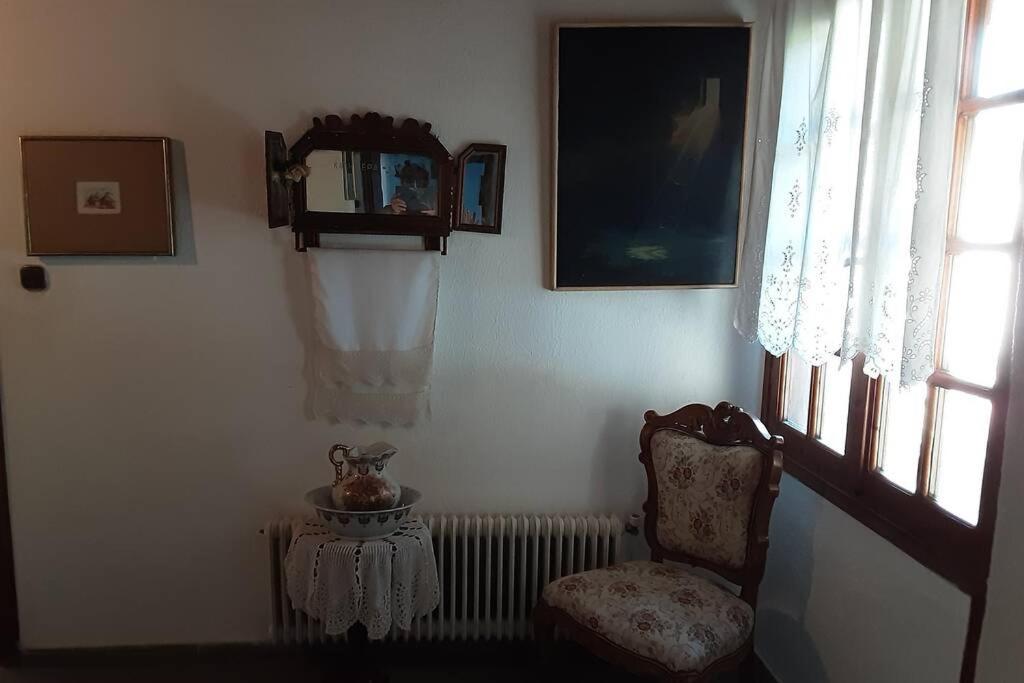 John Actors Home Kavála Luaran gambar