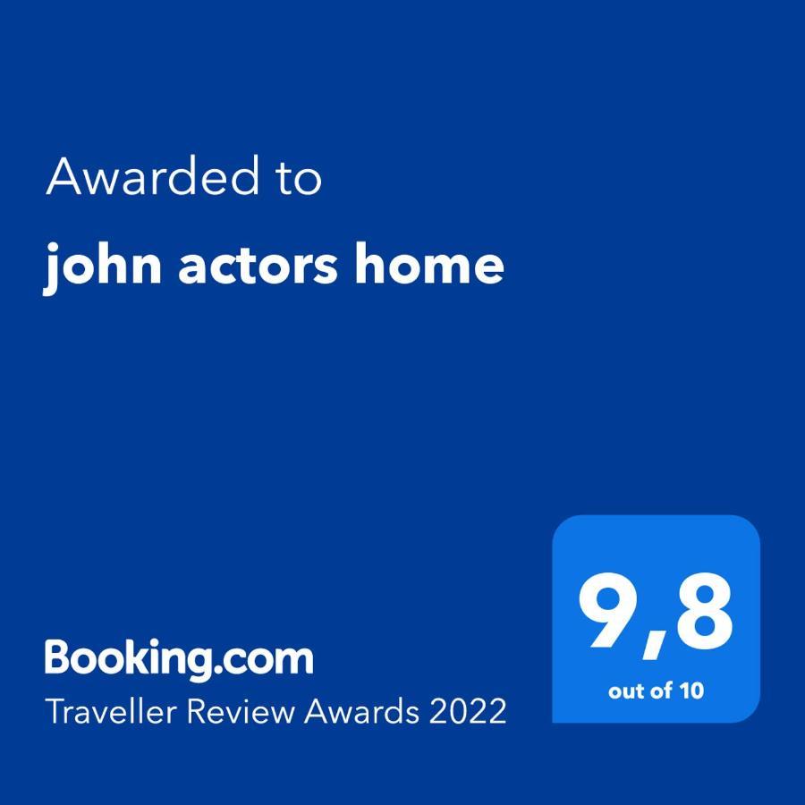 John Actors Home Kavála Luaran gambar
